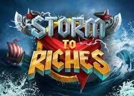 Trik Gacor Terbaru Bermain Storm to Riches Hari Ini