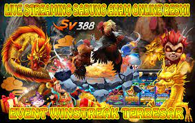 Cara Menang Main SV388 Terbaru