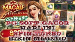 Pola Gacor Terbaru Bermain Dreams of Macau Hari Ini