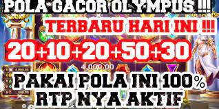 Bocoran Terbaru Pola Gacor Terpercaya