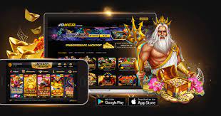 Slot Gacor Gampang Menang Joker Gaming