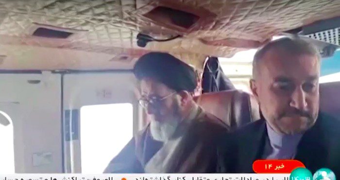 Korban Tragedi Helikopter Presiden