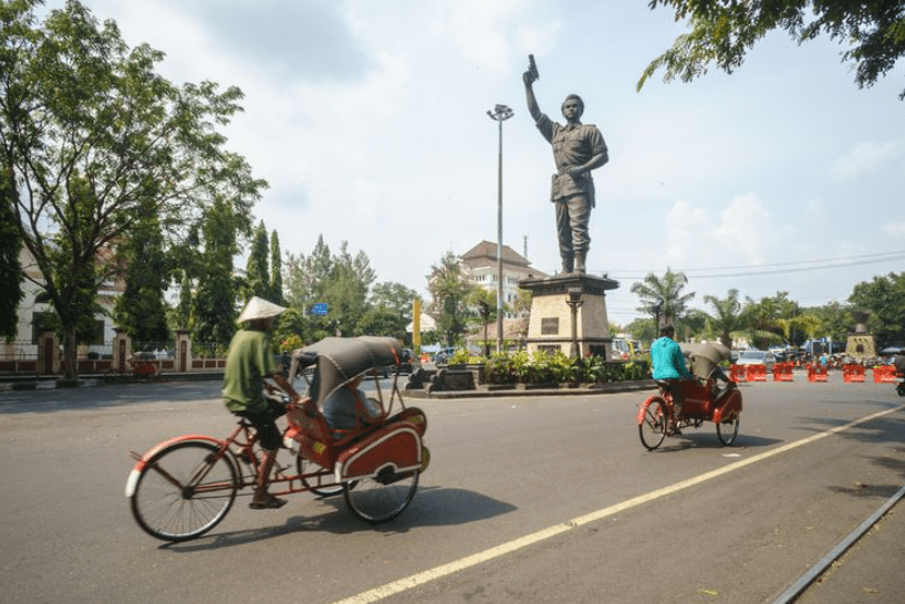 Ciri Khas Kota Solo