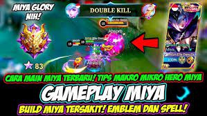 cara main miya mlbb