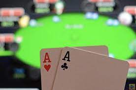 Rumus dan tips untuk menang bermain poker online